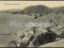 El pedregalejo en málaga