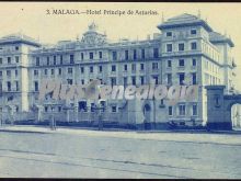 Hotel príncipe de asturias en málaga