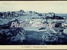 Foto antigua de RONDA