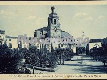 Foto antigua de RONDA