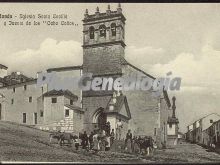 Foto antigua de RONDA