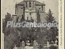 Foto antigua de RONDA