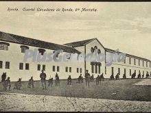 Foto antigua de RONDA