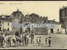 Foto antigua de RONDA