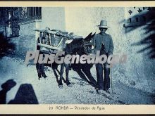 Foto antigua de RONDA