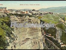 Foto antigua de RONDA