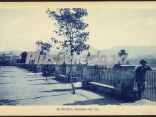 Foto antigua de RONDA