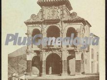 Capilla del portichuelo en antequera