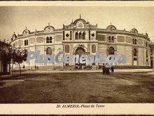 Plaza de toros de almería