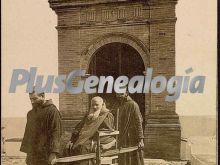 Ver fotos antiguas de Iglesias, Catedrales y Capillas de LAS ERMITAS
