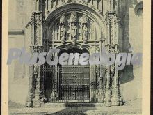 Puerta de la inclusa de córdoba