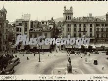 Plaza josé antonio en córdoba