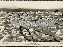 Vista general de la ciudad de córdoba