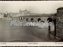 Puente romano de córdoba