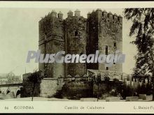 Castillo de calahorra de córdoba