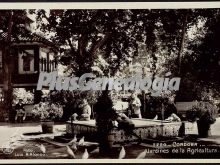 Jardines de la agricultura en córdoba