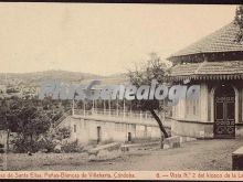 Aguas de santa elisa en peñas-blancas de villaharta (córdoba)