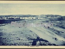 Ver fotos antiguas de Paisaje marítimo de TARIFA