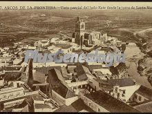 Ver fotos antiguas de vista de ciudades y pueblos en ARCOS DE LA FRONTERA