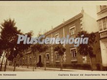 Ver fotos antiguas de edificios en SAN FERNANDO