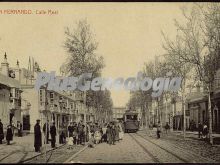 Calle real de san fernando