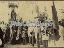 Ver fotos antiguas de la ciudad de VEJER DE LA FRONTERA