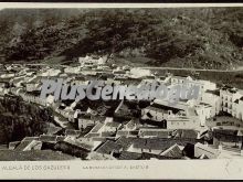 Ver fotos antiguas de Vista de ciudades y Pueblos de ALCALA DE LOS GAZULES