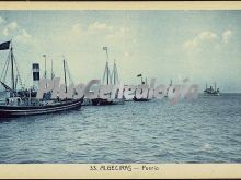 Puerto de algeciras