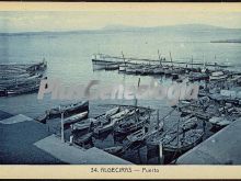 Muelle de algeciras