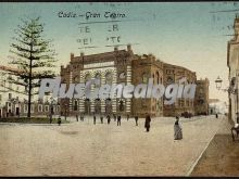 Gran Teatro de Cádiz