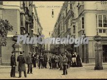 Ver fotos antiguas de Calles de CADIZ