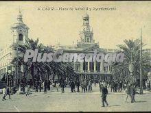 Ver fotos antiguas de Plazas de toros de CADIZ