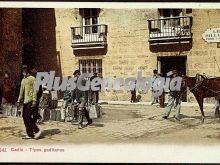 Ver fotos antiguas de gente en CADIZ