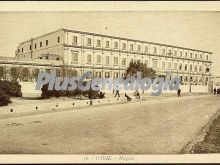 Hospicio de cádiz