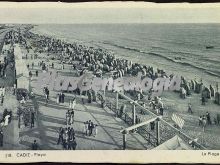 Playa de cádiz