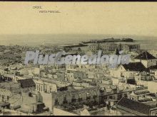 Vista parcial de cádiz