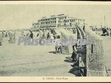 Hotel playa de cádiz