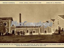Ver fotos antiguas de Edificios de JEREZ DE LA FRONTERA