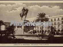 Ver fotos antiguas de Estatuas y esculturas de JEREZ DE LA FRONTERA