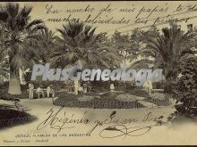 Ver fotos antiguas de Parques, Jardines y Naturaleza de JEREZ DE LA FRONTERA