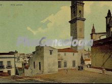 Vista parcial de jerez de la frontera