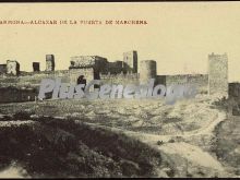 Ver fotos antiguas de Castillos de CARMONA