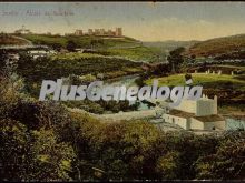 Ver fotos antiguas de vista de ciudades y pueblos en ALCALA DE GUADAIRA