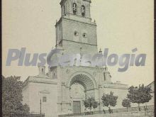 Ver fotos antiguas de iglesias, catedrales y capillas en UTRERA