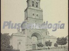 Iglesia de santa maría de utrera (sevilla)