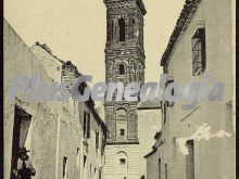 Ver fotos antiguas de iglesias, catedrales y capillas en ECIJA