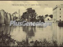 Ver fotos antiguas de edificios en ECIJA