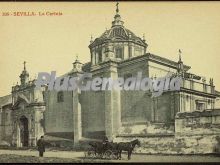 La cartuja de sevilla