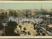 El real de la feria de sevilla