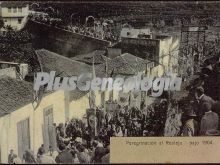 Ver fotos antiguas de la ciudad de SANTA CRUZ DE TENERIFE